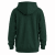 Motley Denim Copenhagen Hoodie Racing Green - Gensere og hettegensere - Store hettegensere - 2XL-14XL