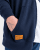 Motley Denim Copenhagen Hoodie Dark Indigo - Gensere og hettegensere - Store hettegensere - 2XL-14XL