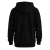 Motley Denim Copenhagen Hoodie Black - Gensere og hettegensere - Store hettegensere - 2XL-14XL