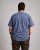 Motley Denim Milan T-skjorte Lys indigo - T-skjorter - Store T-skjorter - 2XL-14XL