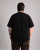 Motley Denim Milan T-skjorte Svart - T-skjorter - Store T-skjorter - 2XL-14XL