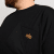 Motley Denim Milan T-skjorte Svart - T-skjorter - Store T-skjorter - 2XL-14XL