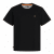 Motley Denim Stockholm T-shirt Black - T-skjorter - Store T-skjorter - 2XL-14XL