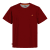 Motley Denim Stockholm T-shirt Red - T-skjorter - Store T-skjorter - 2XL-14XL
