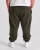 Motley Denim Berlin Sweatpants Dark Khaki - Sweatbukser og-shorts - Sweatbukser og Sweatshorts 2XL-12XL