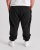 Motley Denim Berlin Sweatpants Charcoal - Sweatbukser og-shorts - Sweatbukser og Sweatshorts 2XL-12XL