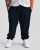Motley Denim Berlin Sweatpants Navy - Sweatbukser og-shorts - Sweatbukser og Sweatshorts 2XL-12XL