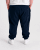 Motley Denim Berlin Sweatpants Navy - Sweatbukser og-shorts - Sweatbukser og Sweatshorts 2XL-12XL