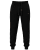 Motley Denim Berlin Sweatpants Black - Sweatbukser og-shorts - Sweatbukser og Sweatshorts 2XL-12XL
