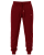Motley Denim Berlin Sweatpants Red - Sweatbukser og-shorts - Sweatbukser og Sweatshorts 2XL-12XL