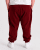 Motley Denim Berlin Sweatpants Red - Sweatbukser og-shorts - Sweatbukser og Sweatshorts 2XL-12XL