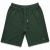Motley Denim Paris Sweatshorts Racing Green - Sweatbukser og-shorts - Sweatbukser og Sweatshorts 2XL-12XL