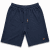 Motley Denim Paris Sweatshorts Dark Indigo - Sweatbukser og-shorts - Sweatbukser og Sweatshorts 2XL-12XL