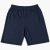 Motley Denim Paris Sweatshorts Dark Indigo - Sweatbukser og-shorts - Sweatbukser og Sweatshorts 2XL-12XL
