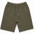 Motley Denim Paris Sweatshorts Dark Khaki - Sweatbukser og-shorts - Sweatbukser og Sweatshorts 2XL-12XL