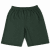 Motley Denim Paris Sweatshorts Racing Green - Sweatbukser og-shorts - Sweatbukser og Sweatshorts 2XL-12XL