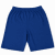 Motley Denim Paris Sweatshorts Royal Blue - Sweatbukser og-shorts - Sweatbukser og Sweatshorts 2XL-12XL