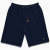 Motley Denim Paris Sweatshorts Navy - Sweatbukser og-shorts - Sweatbukser og Sweatshorts 2XL-12XL