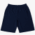 Motley Denim Paris Sweatshorts Navy - Sweatbukser og-shorts - Sweatbukser og Sweatshorts 2XL-12XL