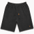 Motley Denim Paris Sweatshorts Charcoal - Sweatbukser og-shorts - Sweatbukser og Sweatshorts 2XL-12XL