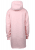 Nora Mikken KRISTINA Long Hoodie Pink - Gensere og hettegensere - 