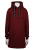 Nora Mikken KRISTINA Long Hoodie Burgundy - Gensere og hettegensere - Gensere og hettegensere til dame