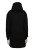 Nora Mikken KRISTINA Long Hoodie Black - Gensere og hettegensere - 