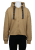 Nora Mikken GERTRUD Cropped Hoodie Camel - DAMEKLÆR XS-XXL - 
