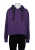 Nora Mikken GERTRUD Cropped Hoodie Purple - DAMEKLÆR XS-XXL - 