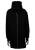 Nora Mikken KADRI Long Hoodie Black - Gensere og hettegensere - 