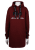Nora Mikken KADRI Long Hoodie Burgundy - Gensere og hettegensere - Gensere og hettegensere til dame