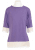 Nora Mikken ANNELI T-Shirt Purple - T-skjorter - 