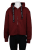 Nora Mikken GERTRUD Cropped Hoodie Burgundy - Gensere og hettegensere - Gensere og hettegensere til dame