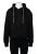 Nora Mikken GERTRUD Cropped Hoodie Black - Gensere og hettegensere - Gensere og hettegensere til dame
