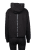 Nora Mikken GERTRUD Cropped Hoodie Black - Gensere og hettegensere - Gensere og hettegensere til dame
