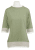 Nora Mikken ANNELI T-Shirt Green - T-skjorter - 