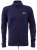 Slazenger Vince Track Jacket Navy - Gensere og hettegensere - Store hettegensere - 2XL-14XL