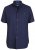 D555 Wesson Shirt Navy - Skjorter - Store skjorter - 2XL-8XL