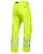 Leo Landcross Stretch Pants Hi-Vis Yellow - Arbeidsklær - Arbeidsklær i store størrelser