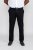 D555 Yarmouth Four Way Stretch Trouser With Flexible Waistband Black - Jeans og Bukser - Store Bukser og Store Jeans