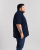 Motley Denim Zagreb Kortermet Skjorte Marineblå - Skjorter - Store skjorter - 2XL-8XL