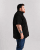 Motley Denim Zagreb Kortermet Skjorte Svart - Skjorter - Store skjorter - 2XL-8XL
