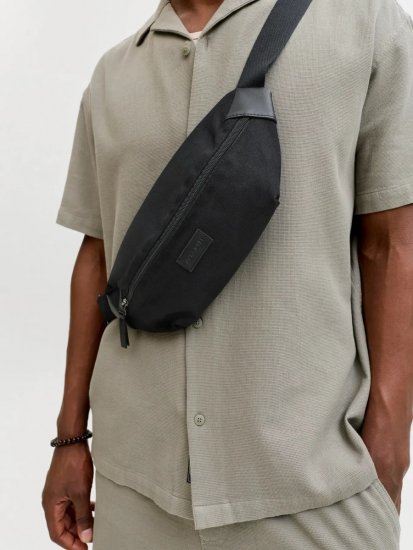 Jack & Jones Pascal Magebag Svart - Vesker - 