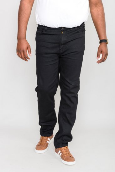 Rockford Carlos Stretchjeans Svart - Jeans og bukser - Store Bukser og Store Jeans