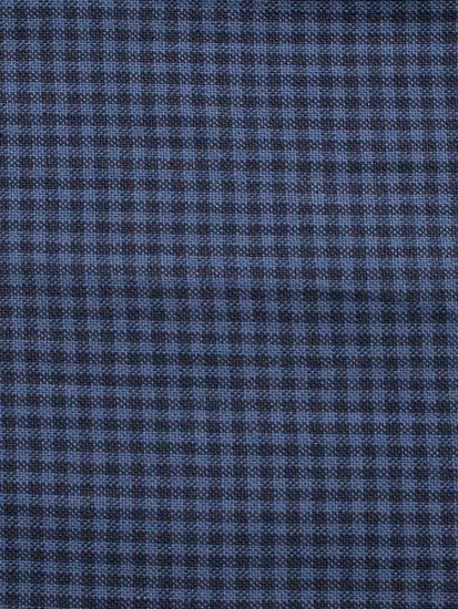 D555 Melbourne Gingham Check Long Sleeve Button Down Shirt - Skjorter - Store skjorter - 2XL-8XL