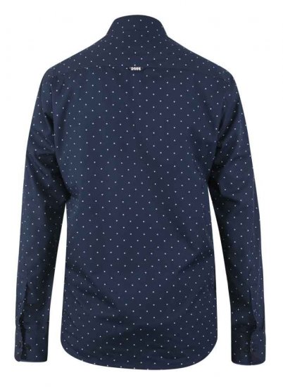 D555 Boscastle LS Shirt - Skjorter - Store skjorter - 2XL-8XL