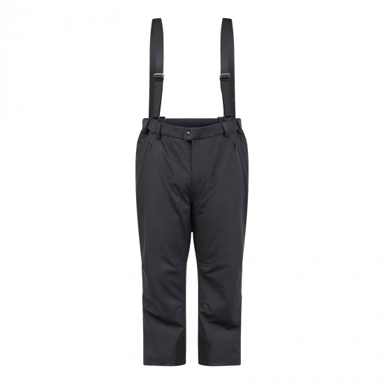 North Latitude Ski pant Black - Skiklær - Ski- og vinterklær for alle