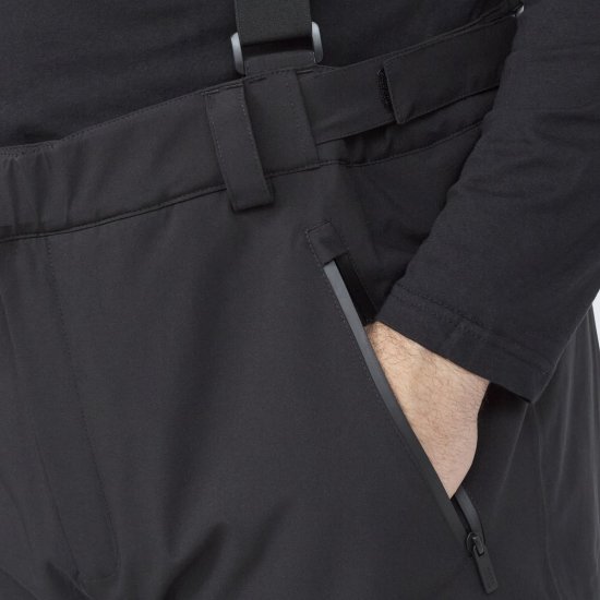 North Latitude Ski pant Black - Skiklær - Ski- og vinterklær for alle