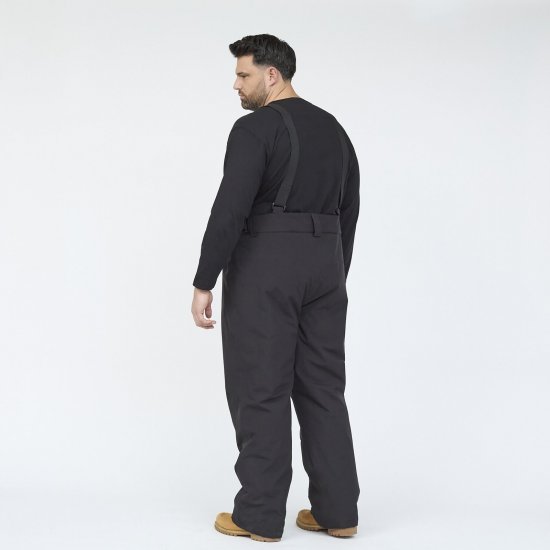 North Latitude Ski pant Black - Skiklær - Ski- og vinterklær for alle