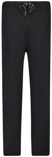 Adamo Gerd Pyjama Pants Black - Undertøy & Badetøy - Undertøy store størrelser 